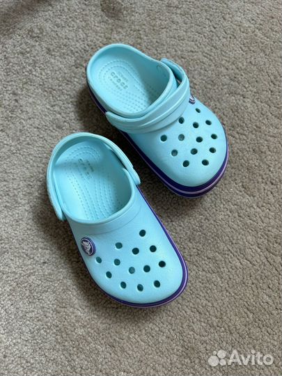 Сабо Crocs детские