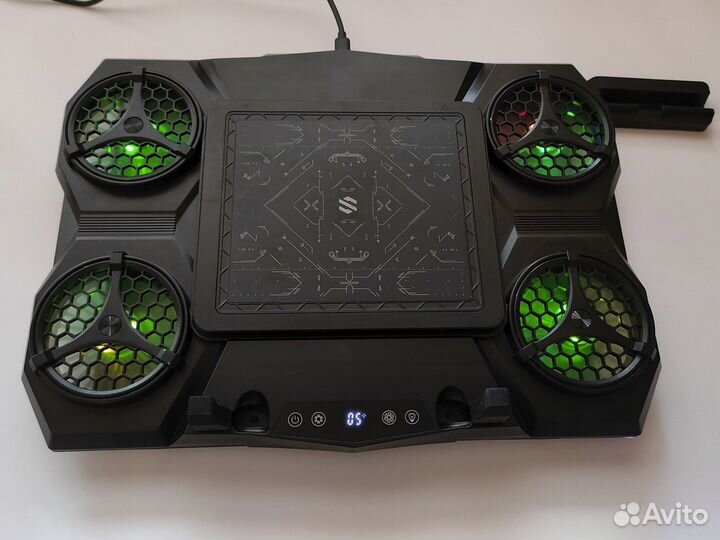 Охлаждающая подставка для ноутбука Ice Wing C2