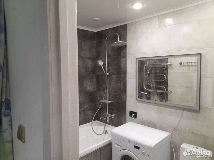 Ремонт ванной и туалета под ключ