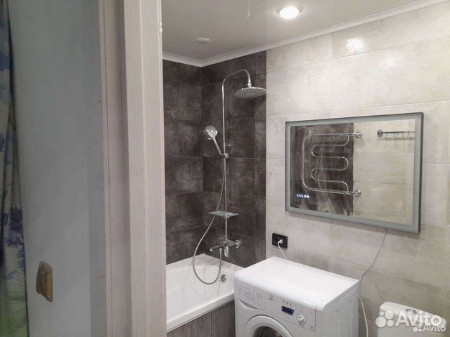 Ремонт ванной и туалета под ключ