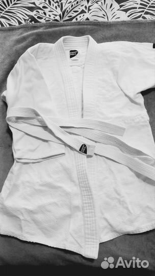 Кимоно для джиу джитсу, дзюдо