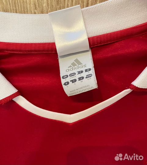 Футбольная майка Adidas Bayern Munchen винтаж