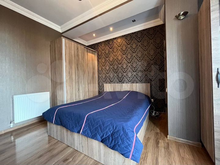 3-к. квартира, 63,6 м² (Грузия)