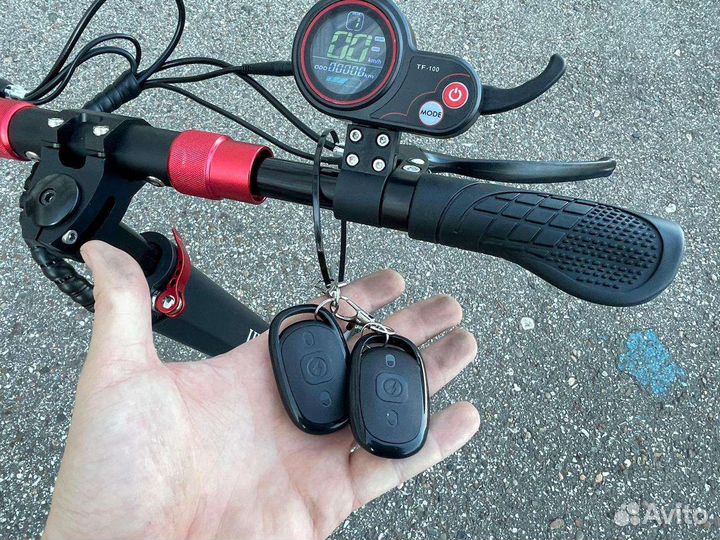 Электросамокат Kugoo M4 PRO