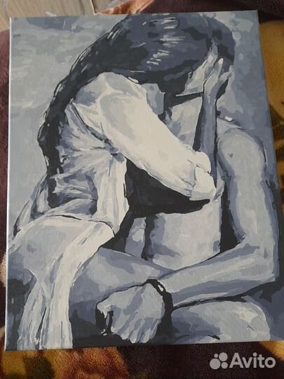 Картины по номерам