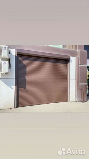 Рольставни роллеты