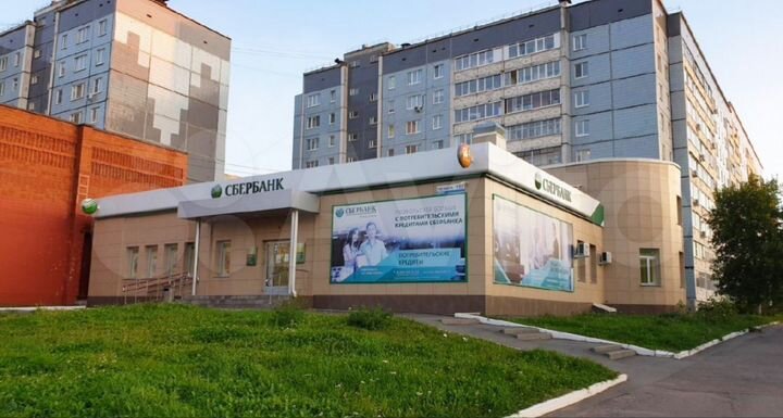 Нежилые помещения 472,9 м²