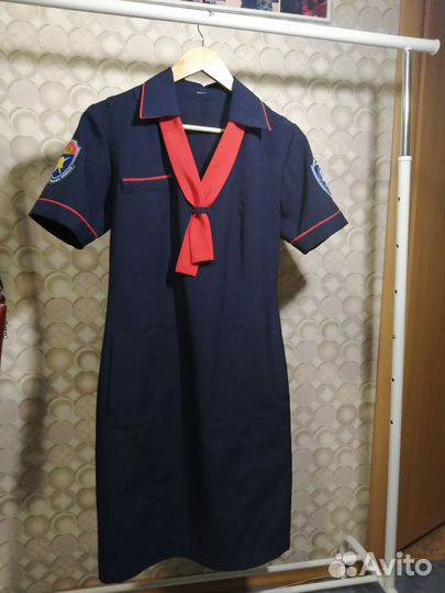 Военная форма женская