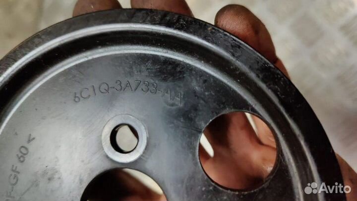 Шкив гура Ford Transit 2.2