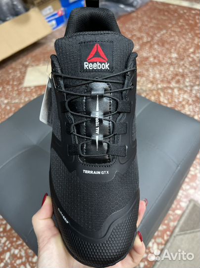 Кроссовки Reebok термо мужские