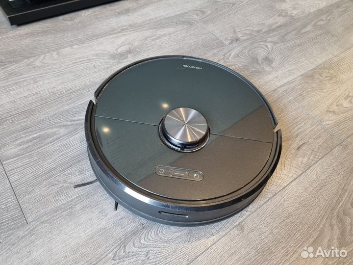 Робот пылесос xiaomi roborock s6