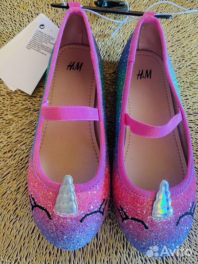 Туфли HM