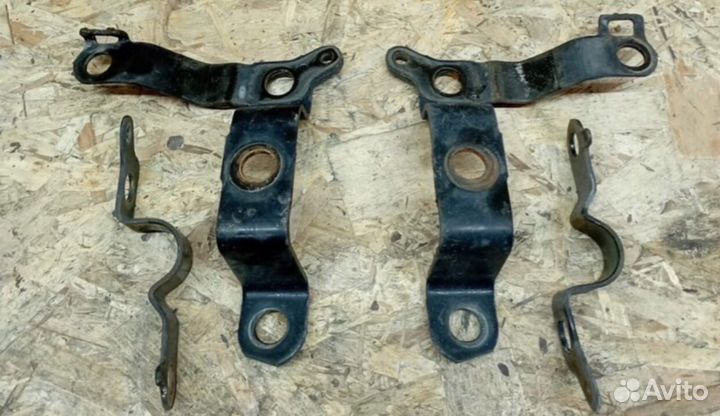 Комплект стабилизатора перед toyota levin trueno