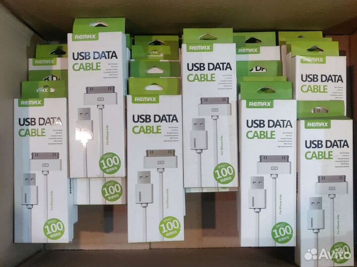 Кабель для iPhone 4/4s