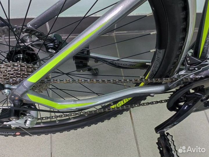 Велосипед гибрид 28