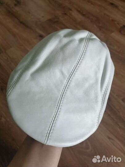 Головной убор, стильная кепка новая