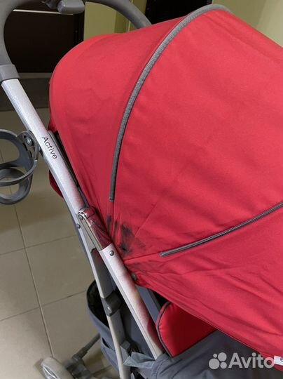 Коляска прогулочная babyton