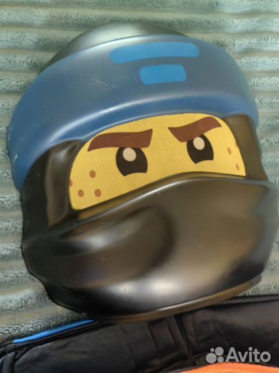 Костюм lego Ninjago Jay