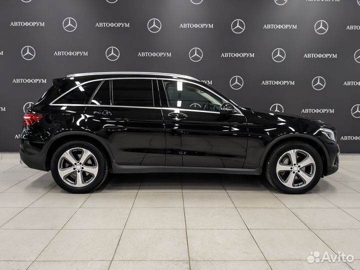 Mercedes-Benz GLC-класс 2.0 AT, 2016, 138 390 км
