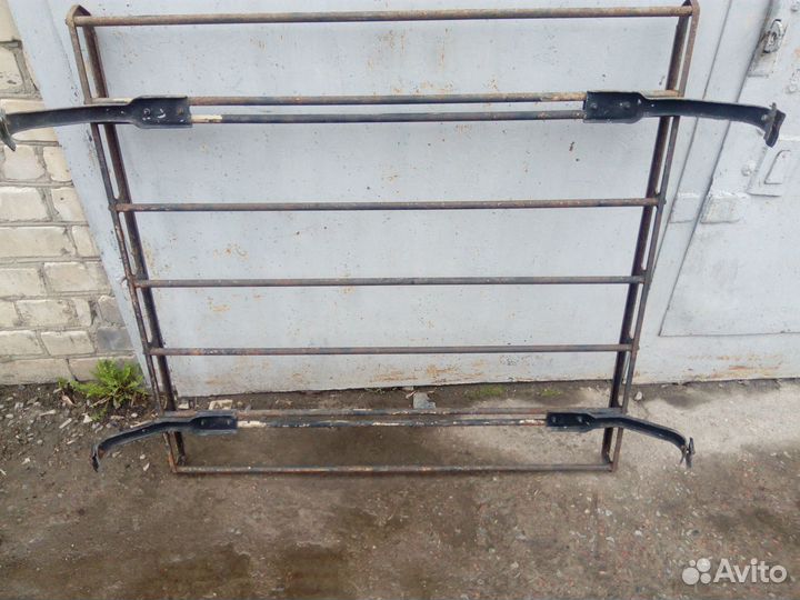 Багажник на крышу -для авто ваз