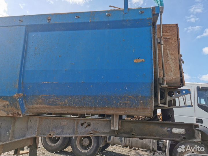 Полуприцеп самосвальный Тонар 95234-0000010/80, 2011