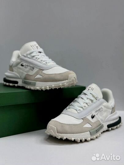 Кроссовки Lacoste