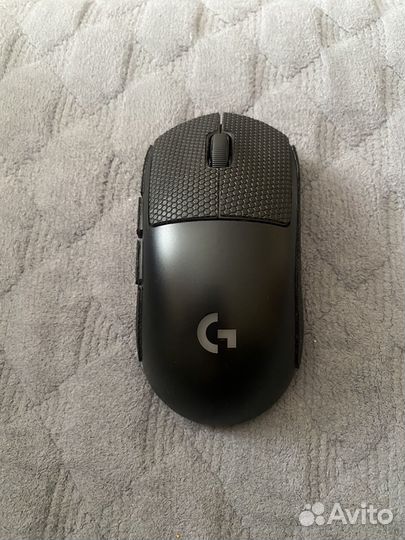 Игровая мышь logitech g pro wireless