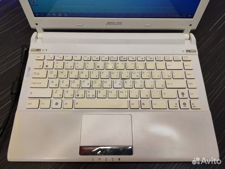 Компактный ноутбук asus на Intel Core i5-2430M