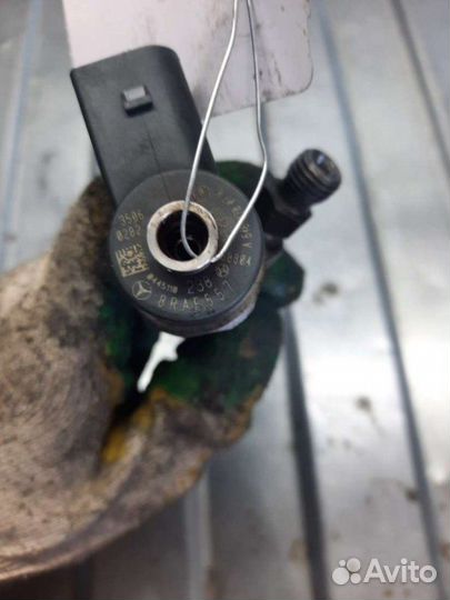 Форсунка Mercedes C W203 седан 2.2 2005