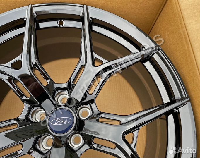 Кованые диски Ford Explorer R20 наличие