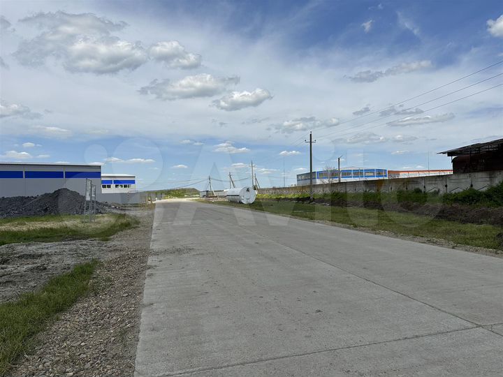 Участок 1,45 га (промназначения)