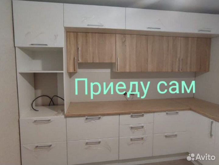 Сборка и разборка мебели, сборка кухни