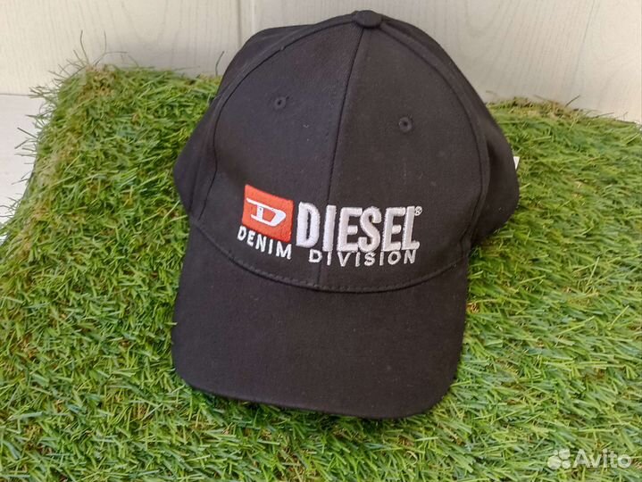 Бейсболка UFC Diesel Jack Wolfskin Мужская
