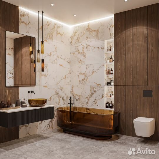 Плитка керамогранит