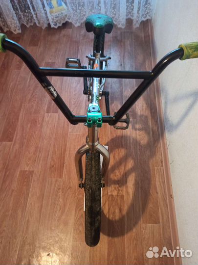 Велосипед bmw