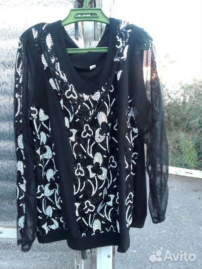 Блузка женская