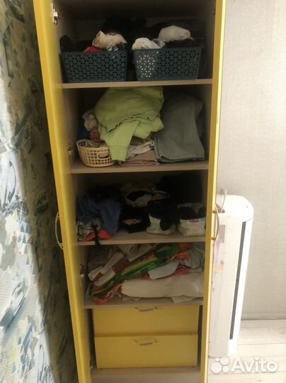 Детский шкаф для одежды