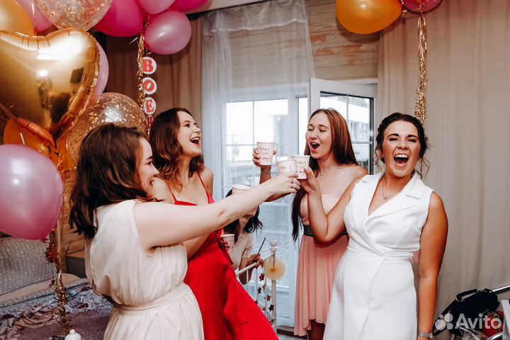 Свадебный фотограф