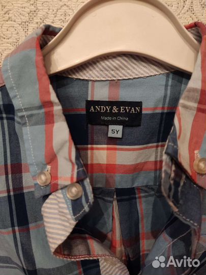 Рубашка в идеальном состоянии