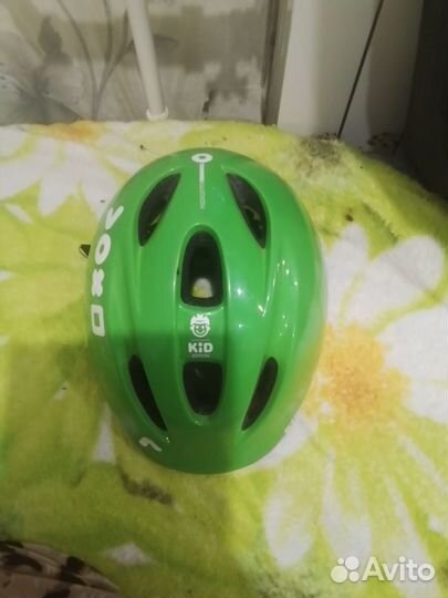 Шлем велосипедный