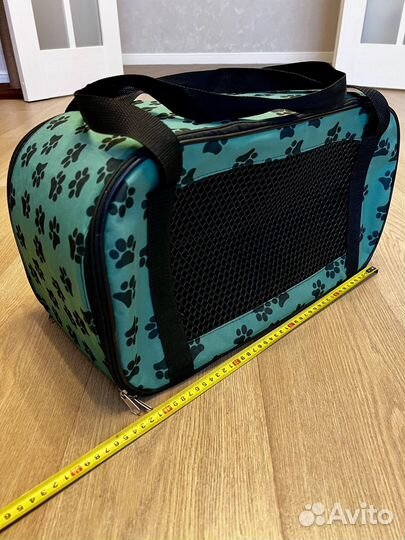 Сумка-переноска для кота