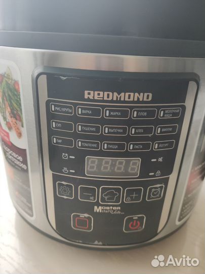 Мультиварка redmond RMC-M36