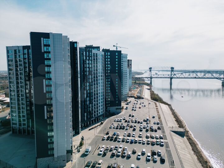 3-к. квартира, 71,6 м², 22/24 эт.