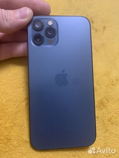 iPhone 12 Pro, 256 ГБ