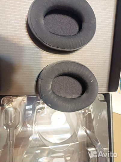 Игровые наушники с микрофоном