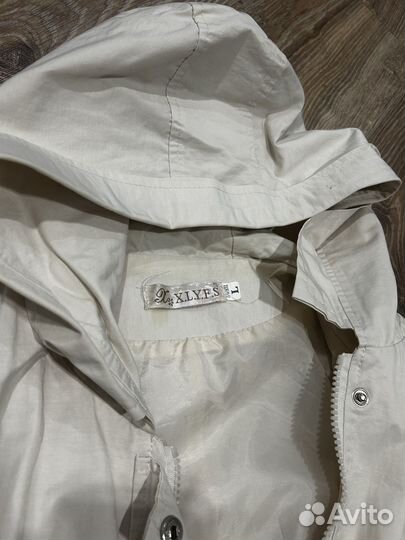 Плащ женский