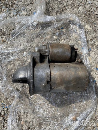 Стартер aveo 1.2