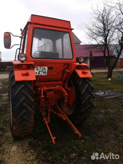 Трактор ЛТЗ 60АВ, 1999
