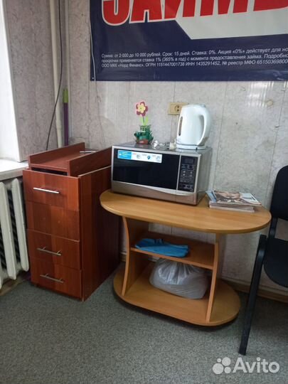Продам офисную мебель