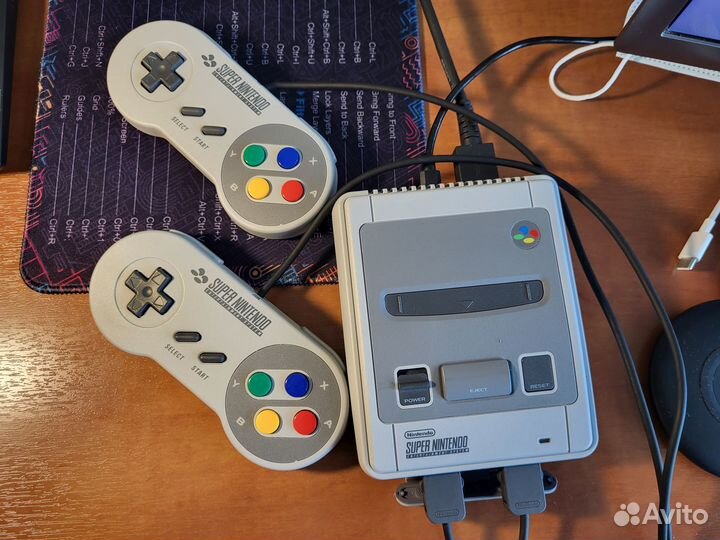 Snes Mini